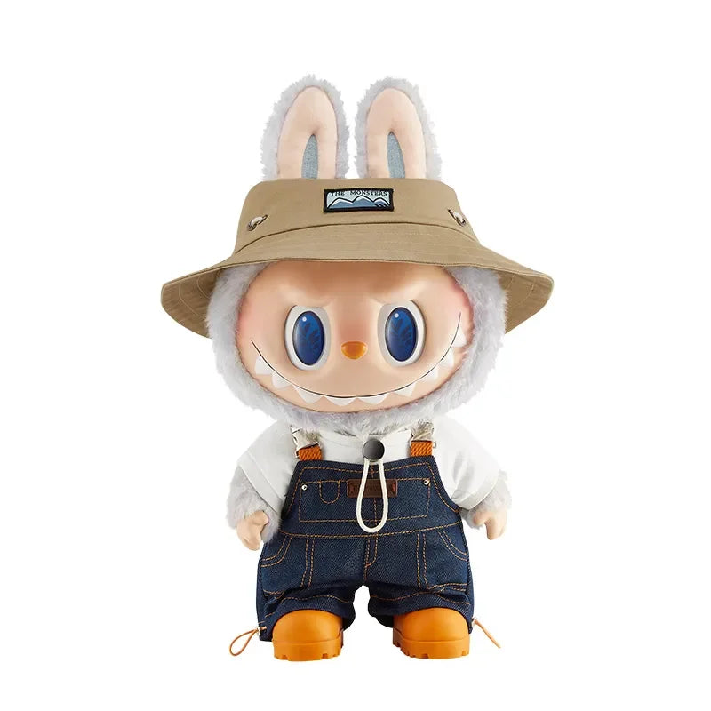 POP MART Labubu THE MONSTERS Series Blind Box Guess Bag Mystery Box Toys Doll Cute Anime Figure Desktop Ornaments Gift
