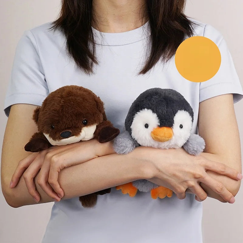 ポスチャーパル プル人形 おもちゃ かわいい座り姿勢 猫背防止 女の子へのギフト ポリエステル繊維入り 布製人形 コレクター向け
