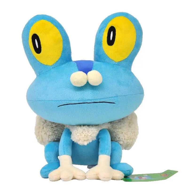 52 Styles Pokemon Plush Charmander Squirtle Pikachu Moon Eevee Plush Bulbasaur Stuffed Animal Toy Gengar Doll Gift for Kid