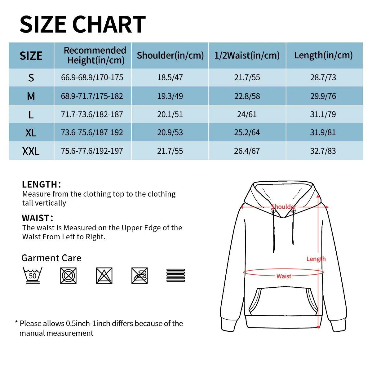 M-McLarens Papaya Logo Hoodies Men Women Casual Pullover Sweatshirts Fashion Long Sleeve Hooded Autumn Winter