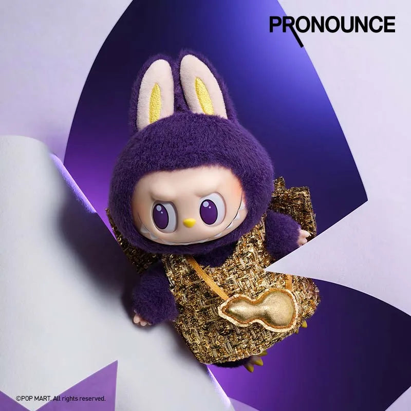 POP MART Labubu THE MONSTERS Series Blind Box Guess Bag Mystery Box Toys Doll Cute Anime Figure Desktop Ornaments Gift