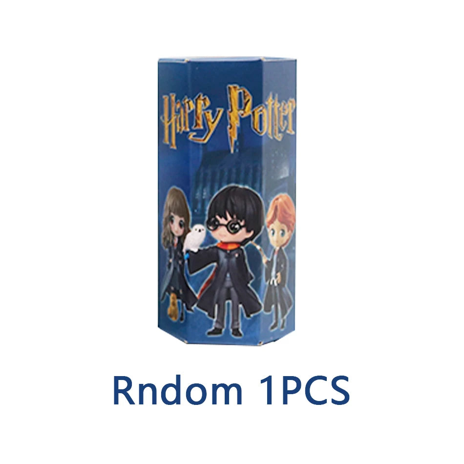 Smiski Blind Box Series Anime Cartoon Collection Cute Figures Ornaments Doll Children Christmas Surprise Box Decoration Kid Gift