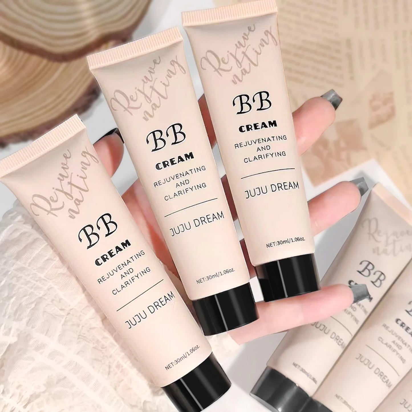 BBクリーム、アイソレーションクリーム、リキッドファンデーション、保湿、オイルコントロール、化粧崩れ防止、ミルク、乾燥肌、粉なし