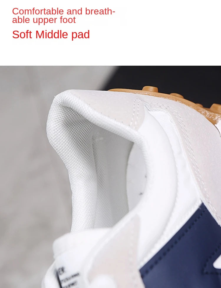 Women Sneakers 2025 New Spring Autumn Brand Luxury Vulcanize Shoes Casual Footwear Zapatillas Mujer Light Flat Breathable Shoes