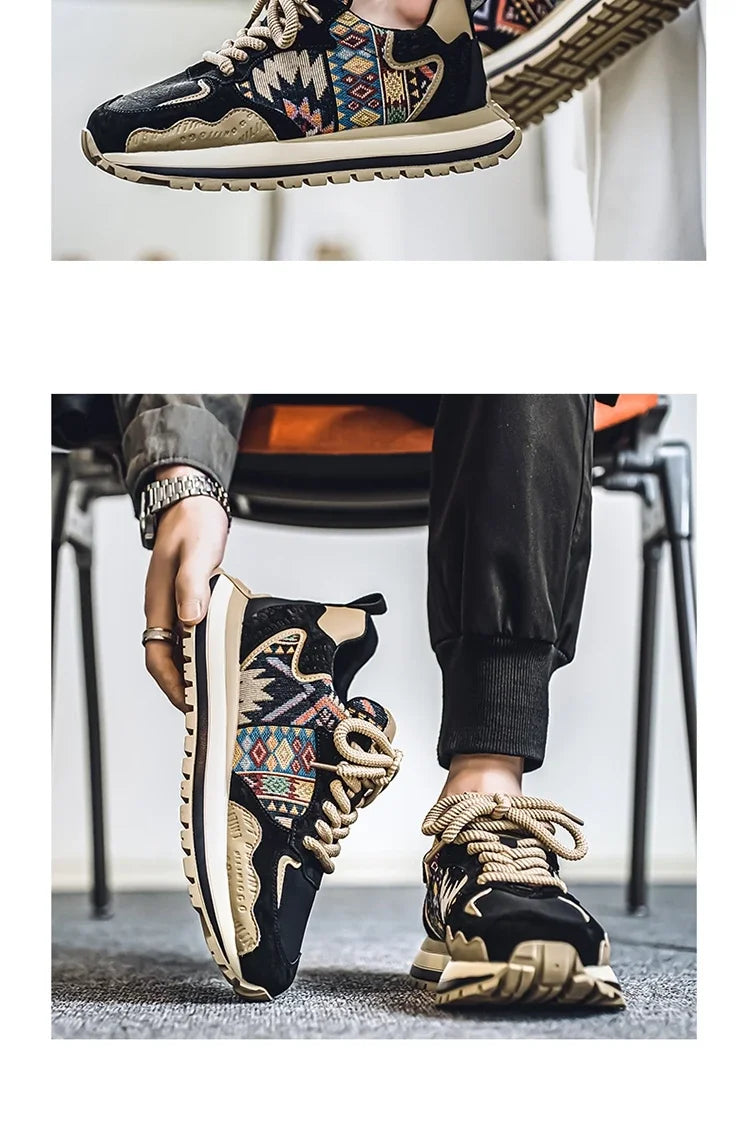 Sneakers Men's Shoes Men 2025 New Trend Brand Shoes Man Sneaker Casual Shose Brand Replica Sneakers Man Offers Free Shipping