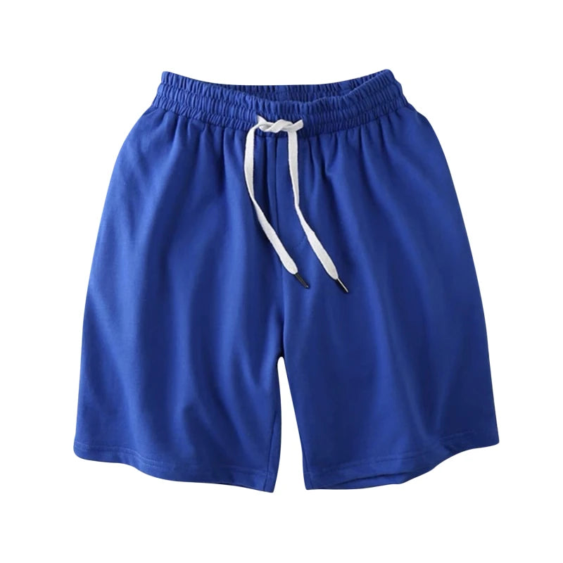 Summer Breathable Men Mesh Shorts Gym Bodybuilding Casual Loose Shorts Joggers Outdoor Fitness Beach Short Pants Sweatpant L-4XL