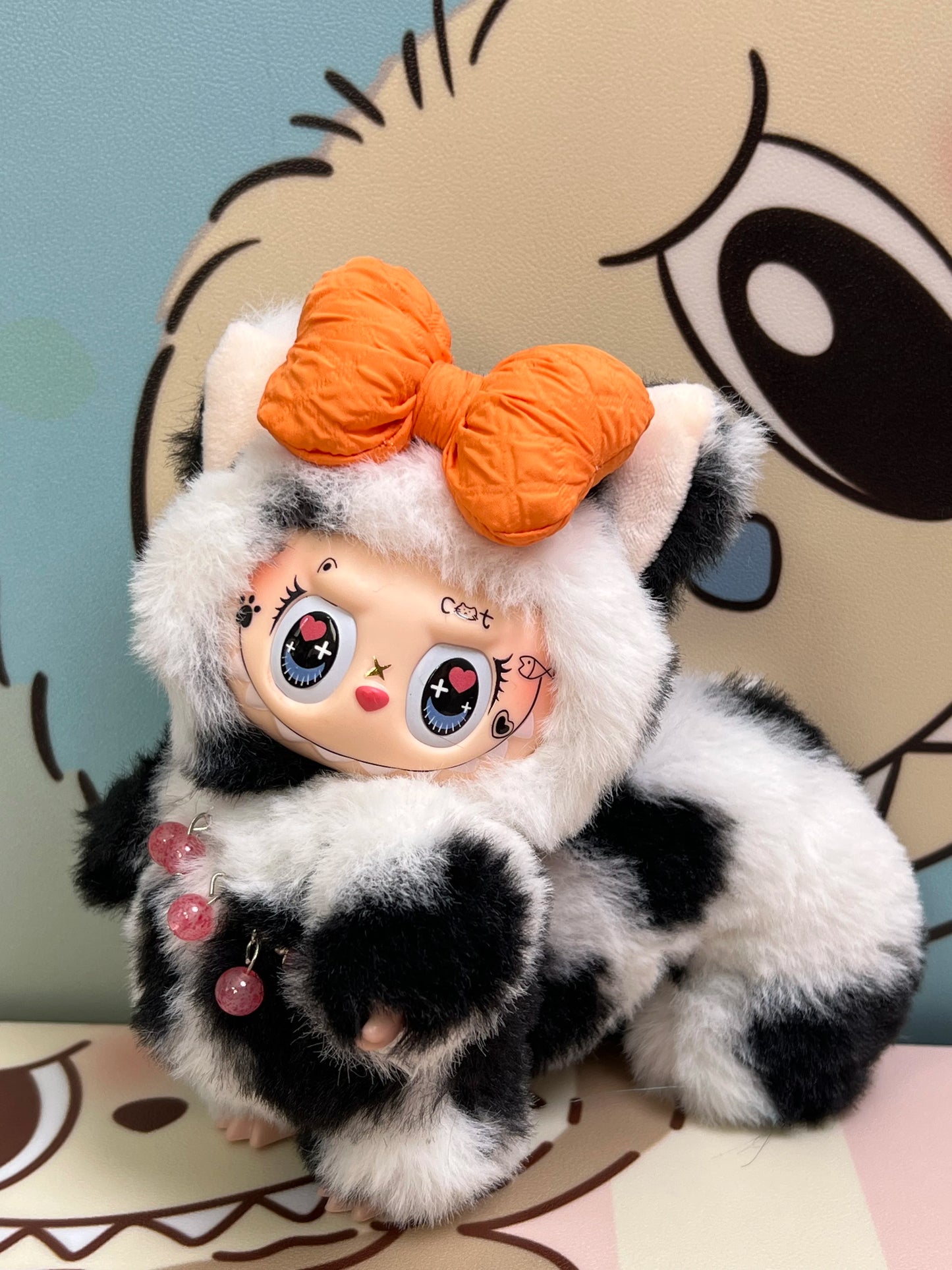 High Quality 17cm Cute Animal Series Vinyl Doll Exquisite Creative Diy Doll Children'S Birthday Gift Collection Gift