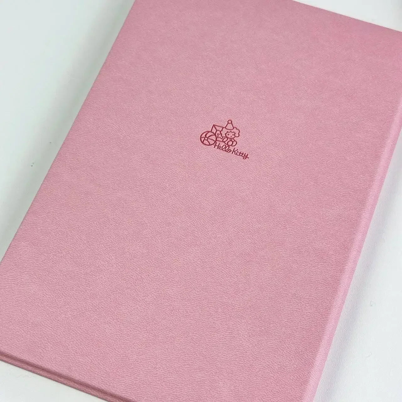 Sanrio Hello Kitty Notebook - A5 Pink Anime Notepad for School & Office, Cute Diary Gift for Kids