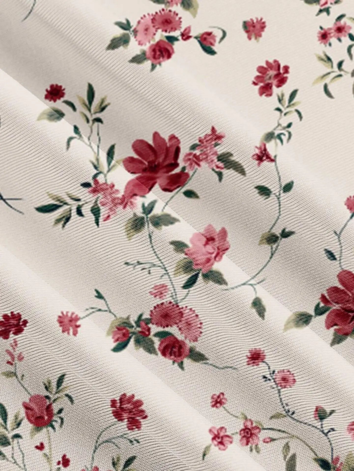 Women Summer Casual Sweet Floral Print Halter Dress High Waist Pleated Slim Fit A-line Dress Casual Vacation Dress