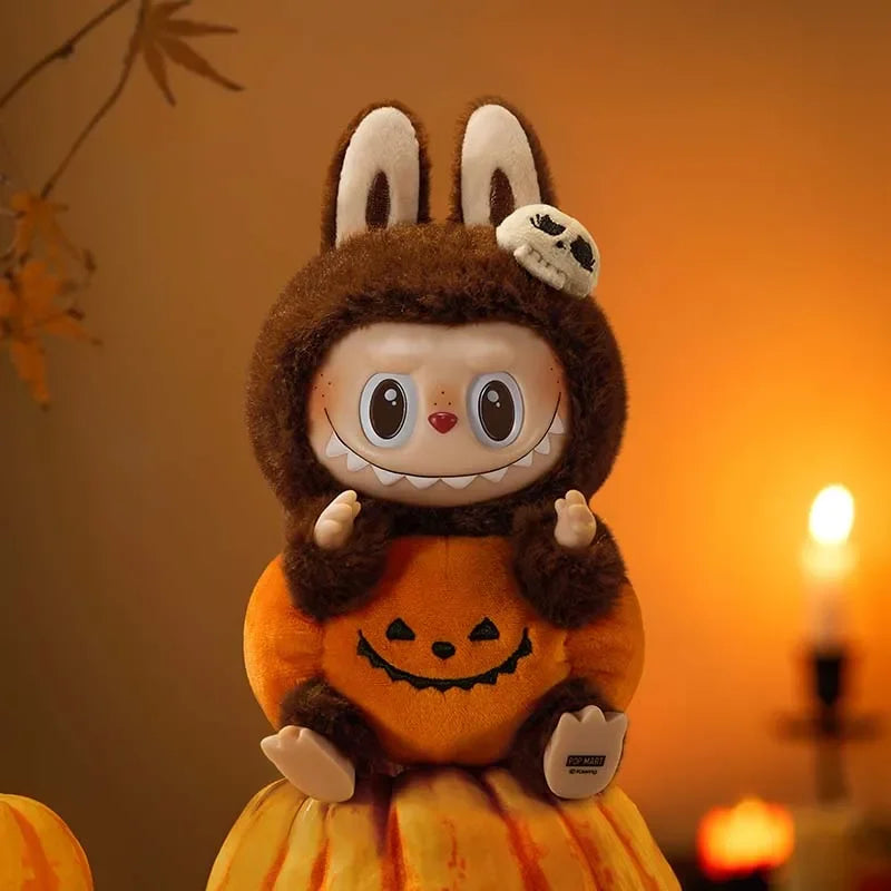 POP MART Labubu The Monsters Series Blind Box Guess Bag Mystery Box Toys Doll Cute Anime Figure Desktop Ornaments Gift
