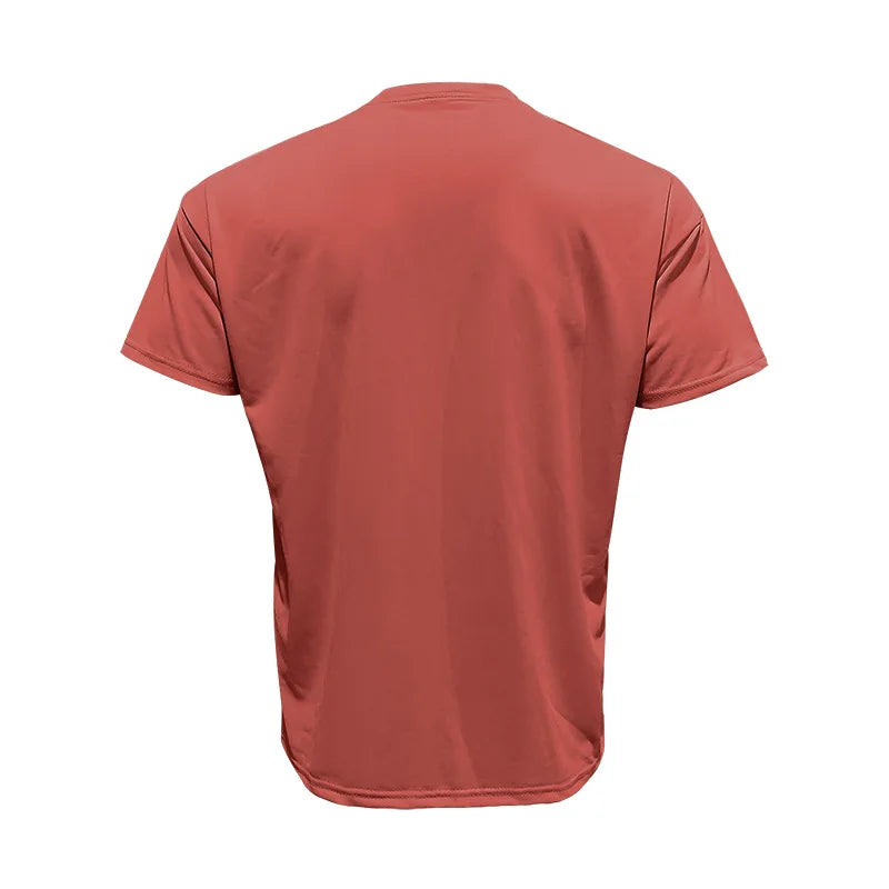 New men's casual sportswear set in 2025, including a stylish T-shirt and a pair of work-style shorts deportes entretenimiento