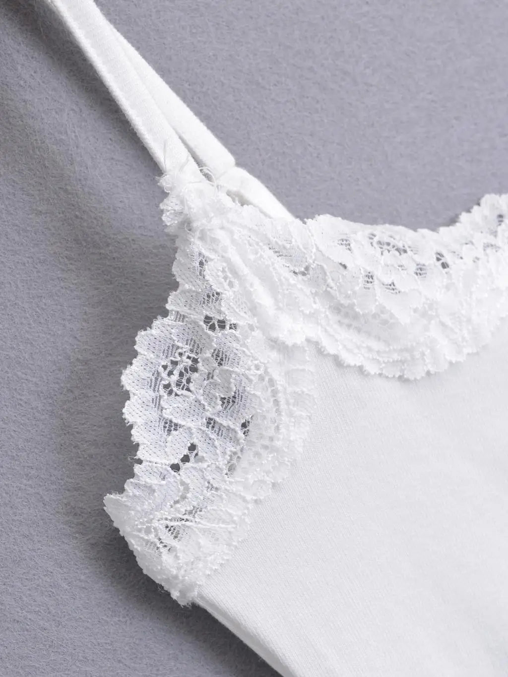 Sexy Bodysuit Tops For Women 2025 Summer Y2k Clothes Lace Panel BodySuits Women Solid Color Cami Bodysuit Backless Lace Top Pink