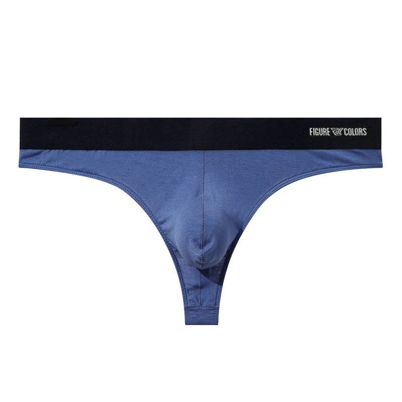 Men's Underwear G-string Pants Modal Low Rise Sexy Pure Sexy Style Special Spicy High Grade All In One General Purpose Pants