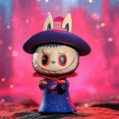 POP MART Labubu Elf Universe Adventure Series Blind Box Toys Guess Bag Mystery Box Mistery Caixa Action Figure Surpresa Model