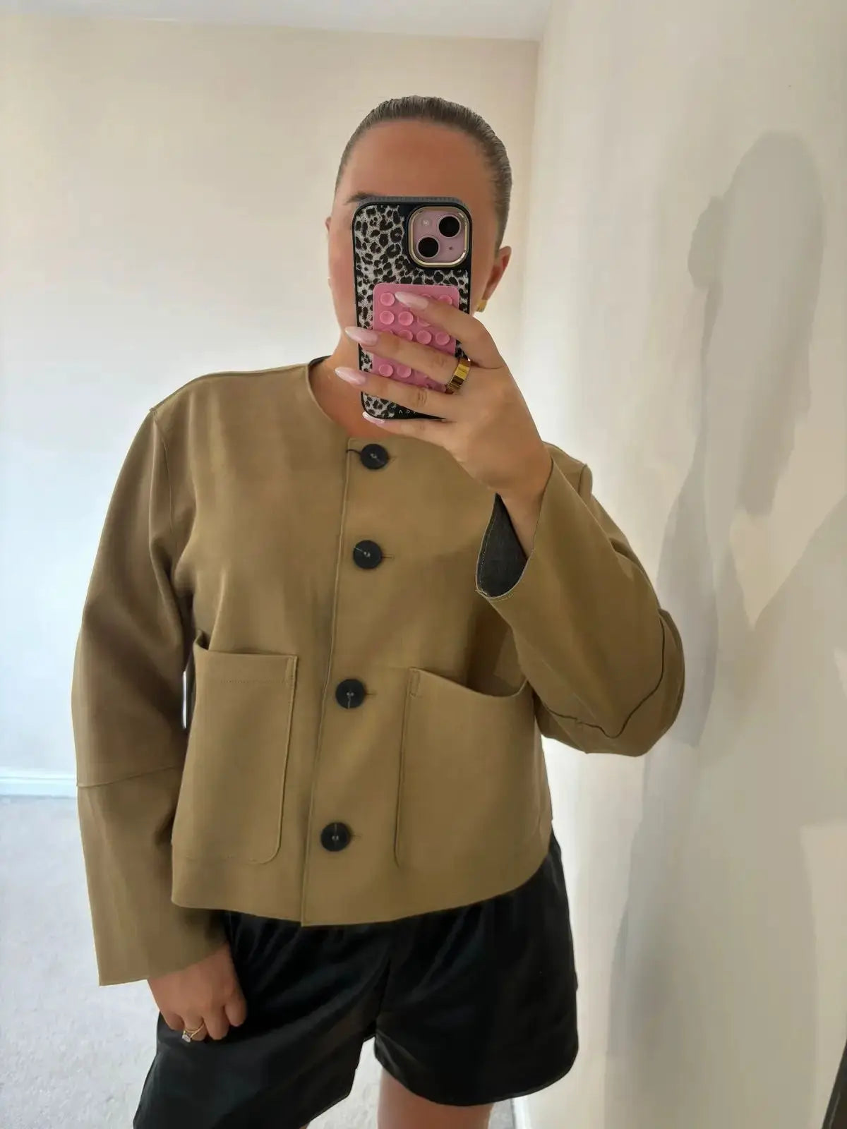MUJER 2025 Suede Jacket Women Varsity Bomber Jackets for Women New in Coats and Jackets Woman Long Sleeve Women's Winter Jacket