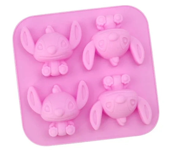 sanrio daily necessities ice cube molds, anime cartoon Kuromi Cinnamoroll My Melody character creative shape kitchen tool molds