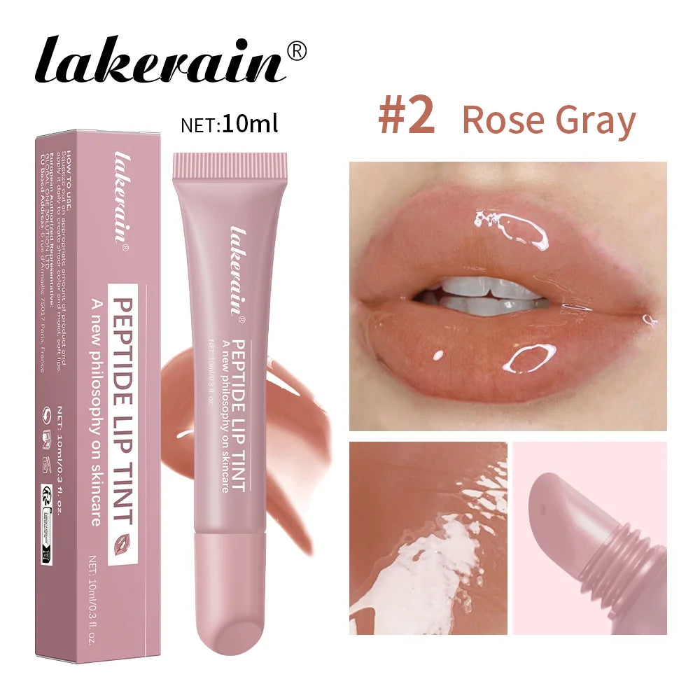 10ml ミラー リップ グレーズ モイスチャライズ ジェリー リップ エンリッチメント オイル ラスティング ウォーター ライト グラス リップ オイル リムーバー ライン リップ プロテクション セラム