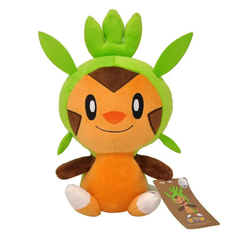 52 Styles Pokemon Plush Charmander Squirtle Pikachu Moon Eevee Plush Bulbasaur Stuffed Animal Toy Gengar Doll Gift for Kid