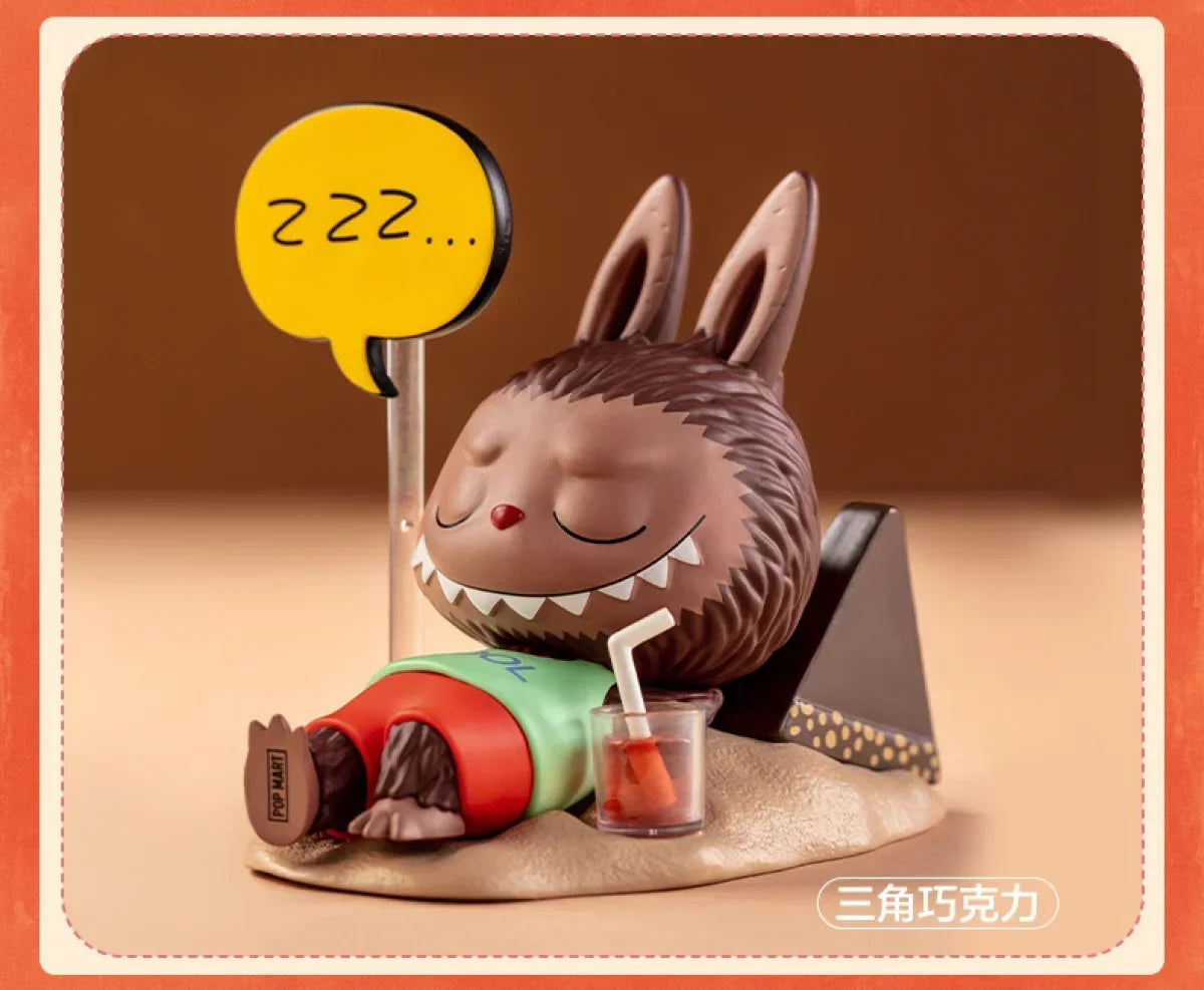 POP MART Labubu The Monsters Candy Series Blind Box Toys Guess Bag Mystery Box Mistery Caixa Action Figure Surpresa Cute Model