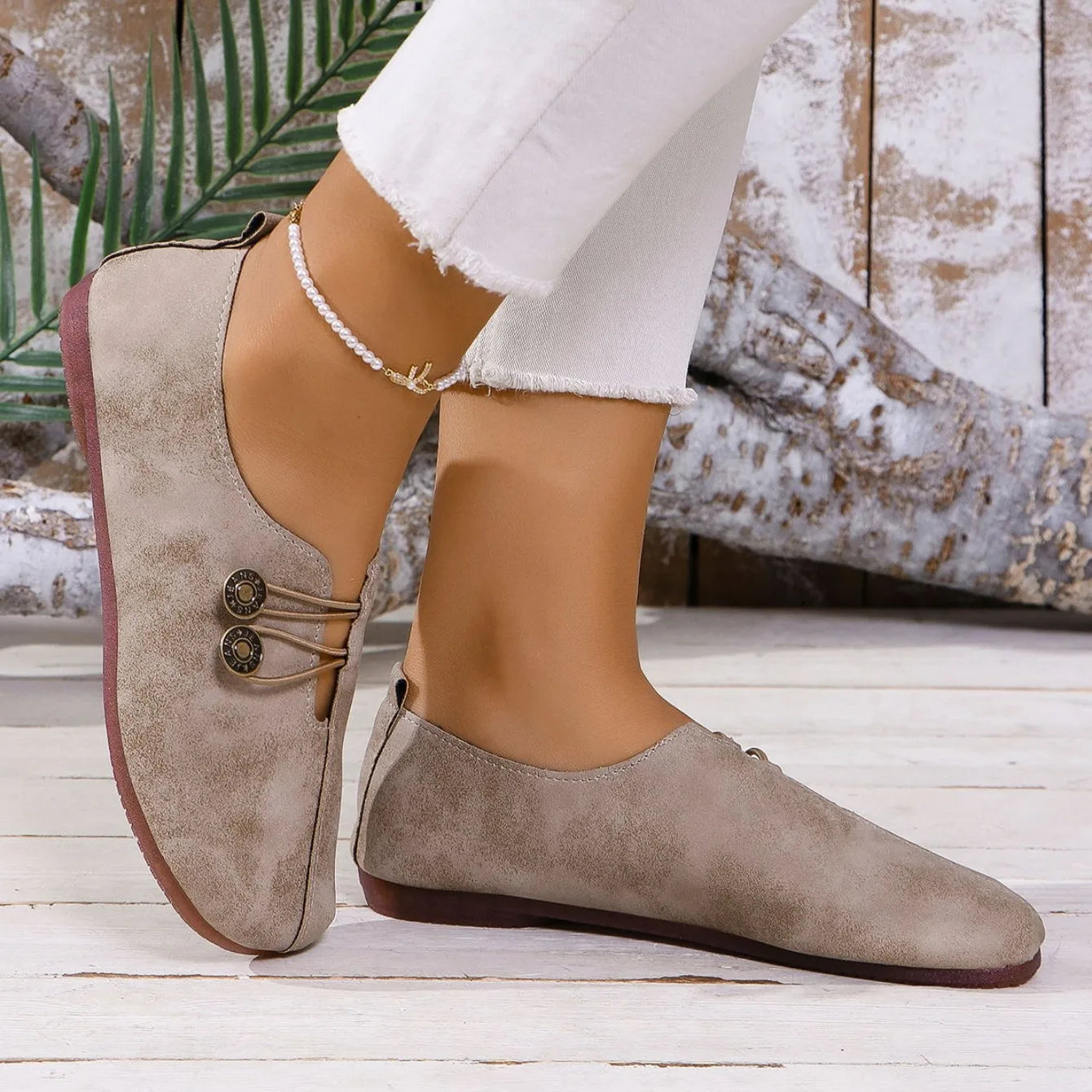 Women Flats 2024 New Spring Casual Flat Sports Sneakers Women Trend Brand Fashion Dress Loafers Shoes for Women Zapatos De Mujer
