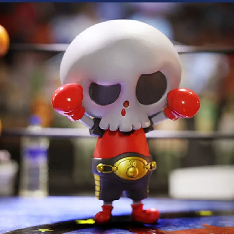 POP MART Labubu Sports Series Blind Random Box Toys Kawaii Anime Action Figure Caixa Caja Surprise Mystery Box Dolls Girls Gift