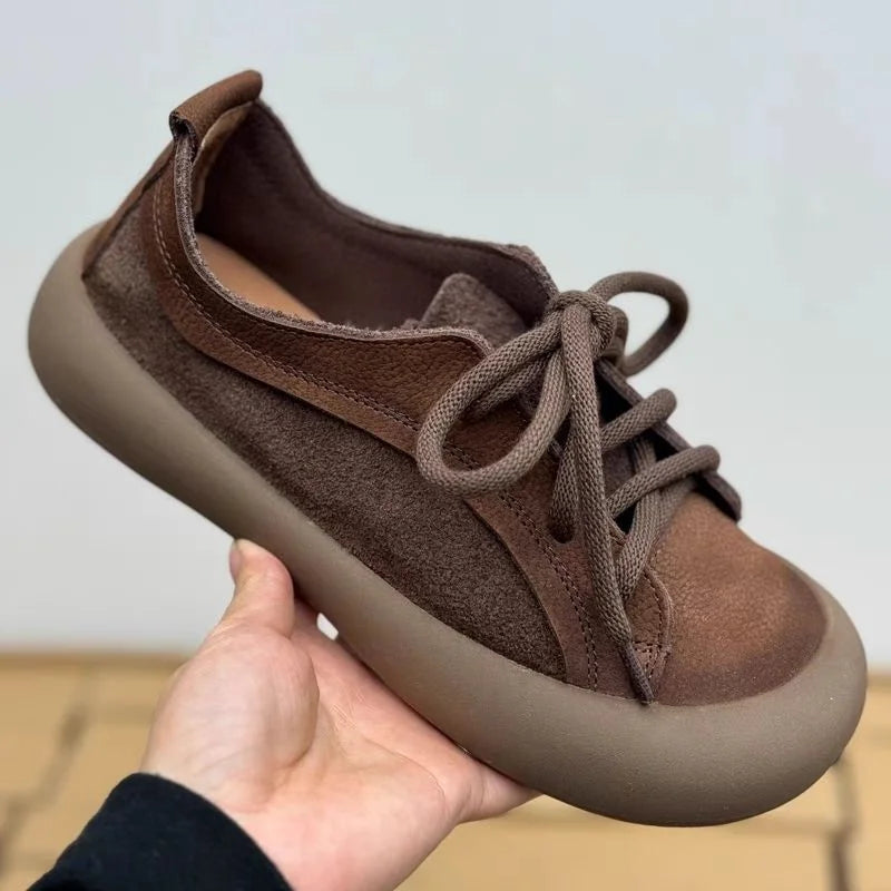 Flats Women Sport Shoes Cozy Walking Shoes Running Casual Shoes Woman Fashion Sneakers 2025 New Trend Summer Women’s Zapatillas