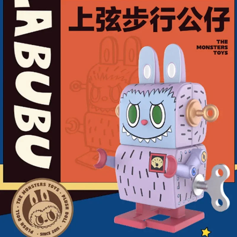 POP MART Labubu The Monsters Toys Series Mystery Box Guess Bag Toys Doll Cute Anime Figure Desktop Ornaments Collection Gift