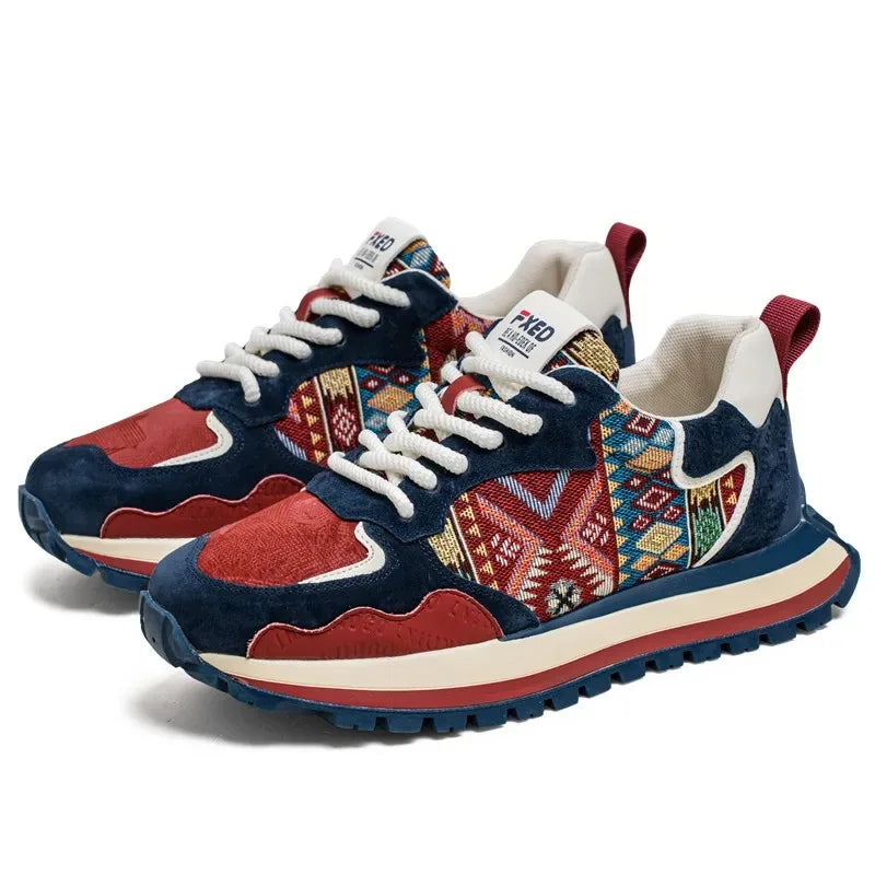 Sneakers Men's Shoes Men 2025 New Trend Brand Shoes Man Sneaker Casual Shose Brand Replica Sneakers Man Offers Free Shipping