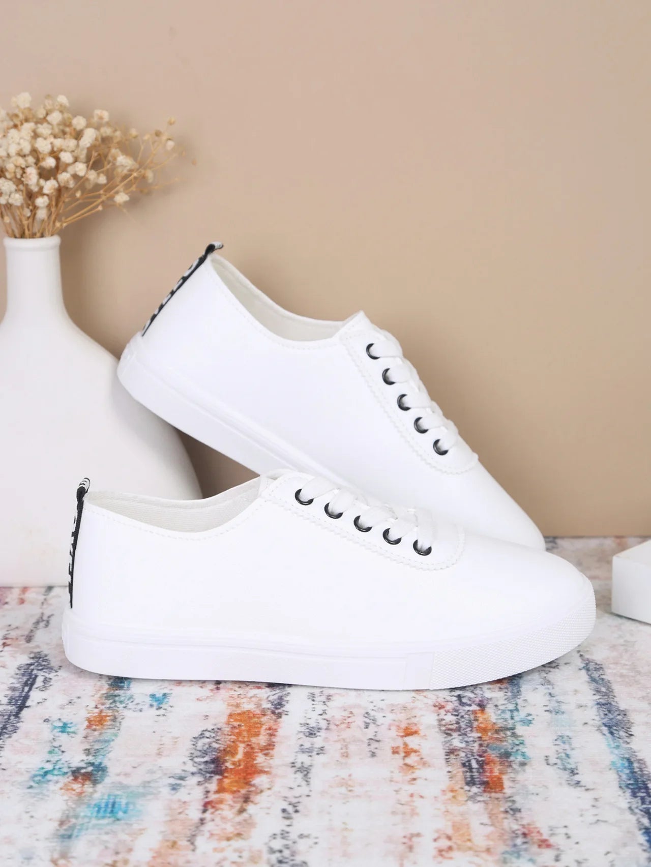 Women Sneakers 2025 Summer Fashion Breathable Shoes Woman Soft Sole Walking Sneakers Casual Women Sneaker White Sneakers Women