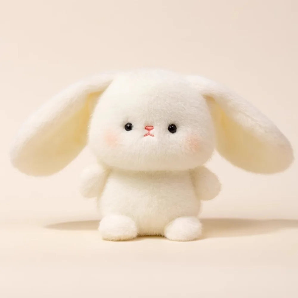 Kawaii 16cm Plush Companion Doll Plush Capybara Stuffed Animal Pillow Elephant Bear Animal Plush Toy Sleeping Gift