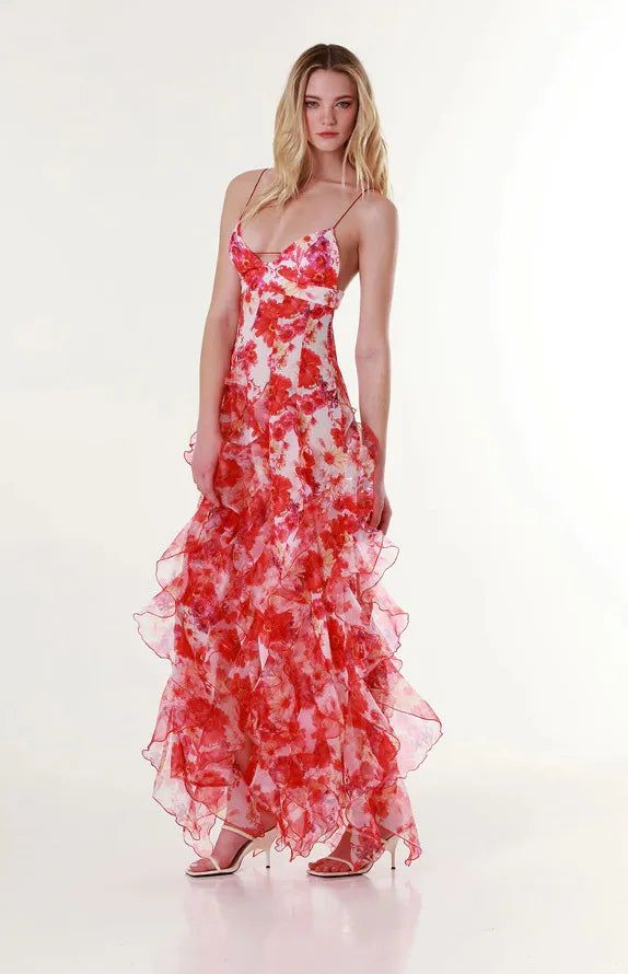 Long dresses Elegant Off Shoulder Evening Dress 2025 Princess Sleeve Chiffon Gown for Women Party Prom Formal Wear Long A-Line
