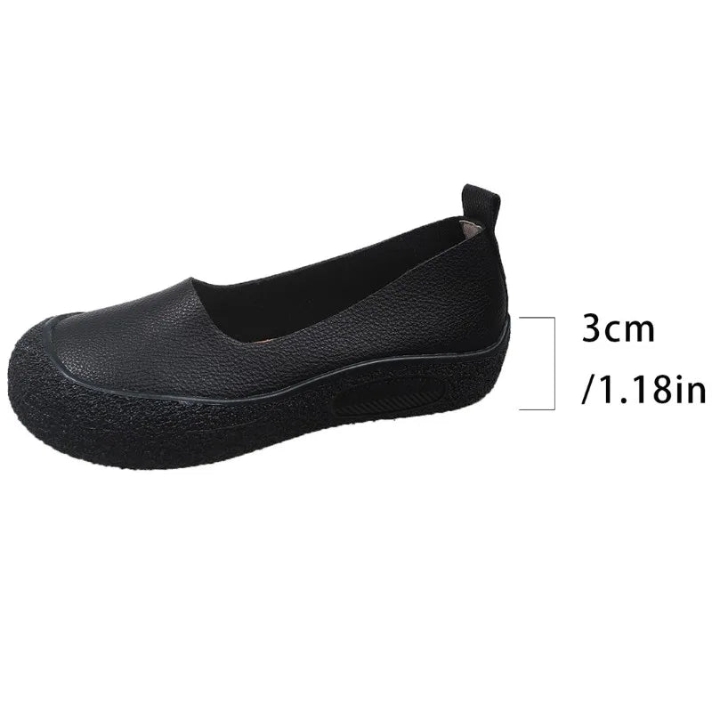 Flats Women Shoes Casual Sport Loafers Sandals Summer Woman Sneakers Trend 2025 New Shallow Shoes Brand Walking Zapatillas Mujer