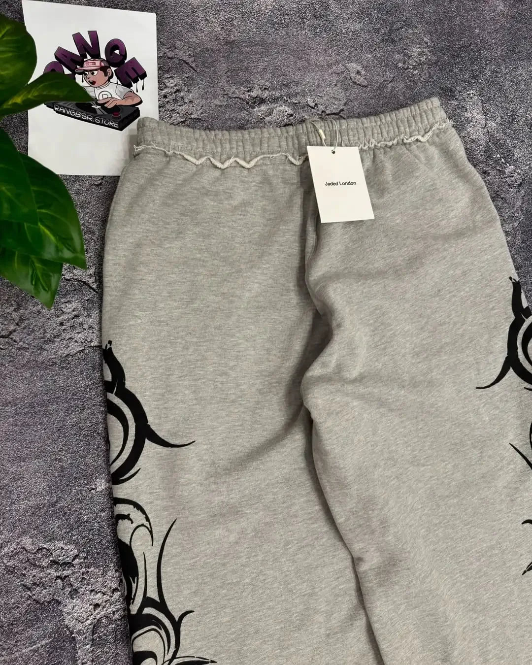 Y2K アメリカンファッション ストライプ スウェットパンツ レディース ルーズ トレンドパンツ レトロ カジュアル 快適 丈夫 トレーニング アウトドア ランニングパンツ