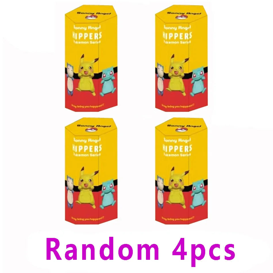 Smiski Blind Box Series Anime Cartoon Collection Cute Figures Ornaments Doll Children Christmas Surprise Box Decoration Kid Gift