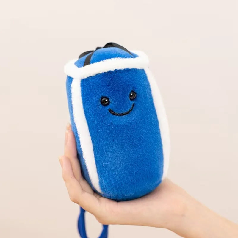 Jellycatの最新サンドバッグボクシンググローブぬいぐるみぬいぐるみフィギュア漫画アニメかわいい子供の誕生日プレゼント楽しい人形