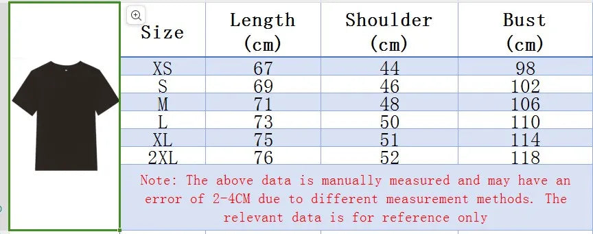 Men's summer 100% cotton fashionable casual loose coconut tree pattern printed sports round neck short sleeved T-shirt top