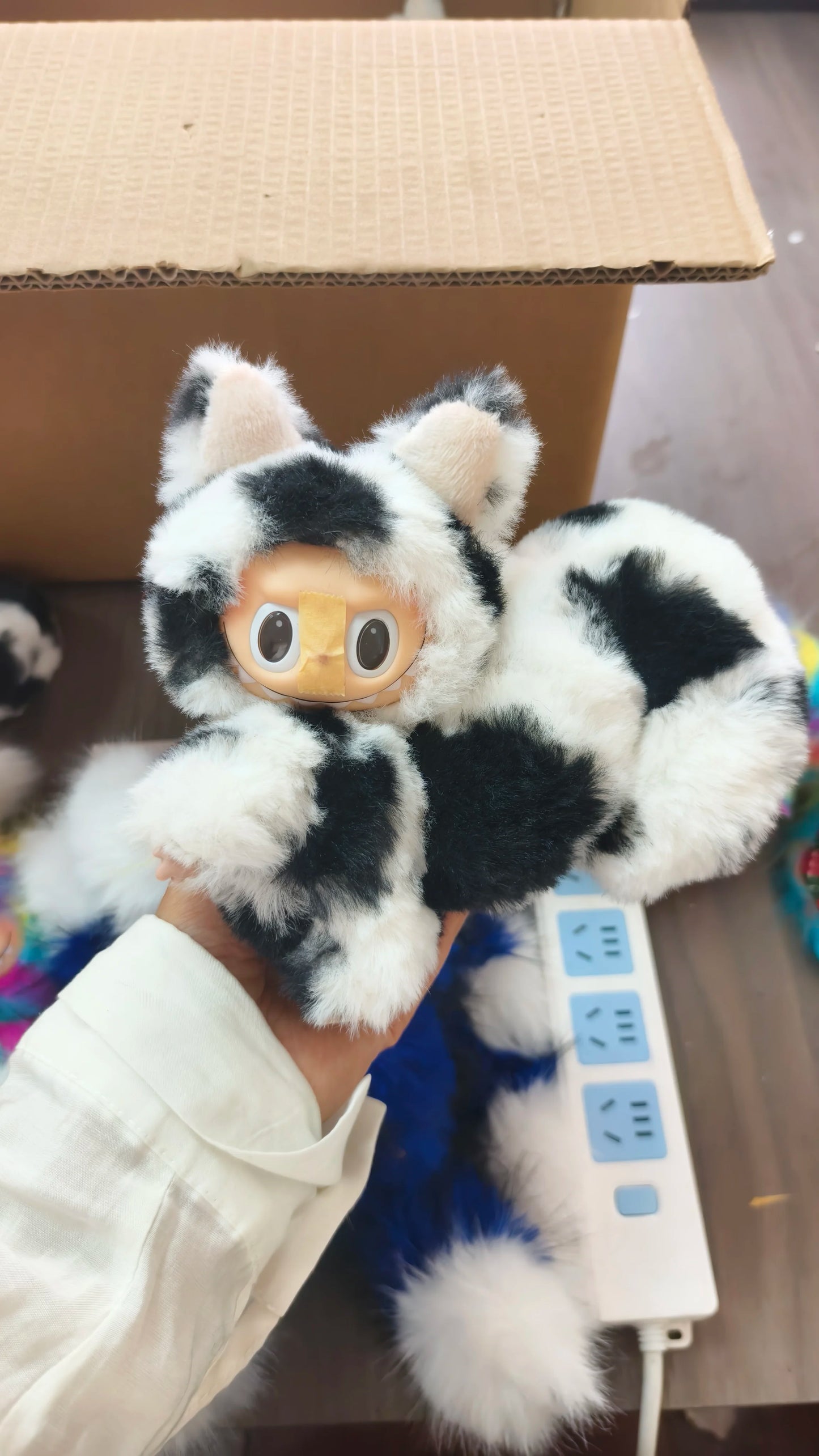 High Quality 17cm Cute Animal Series Vinyl Doll Exquisite Creative Diy Doll Children'S Birthday Gift Collection Gift