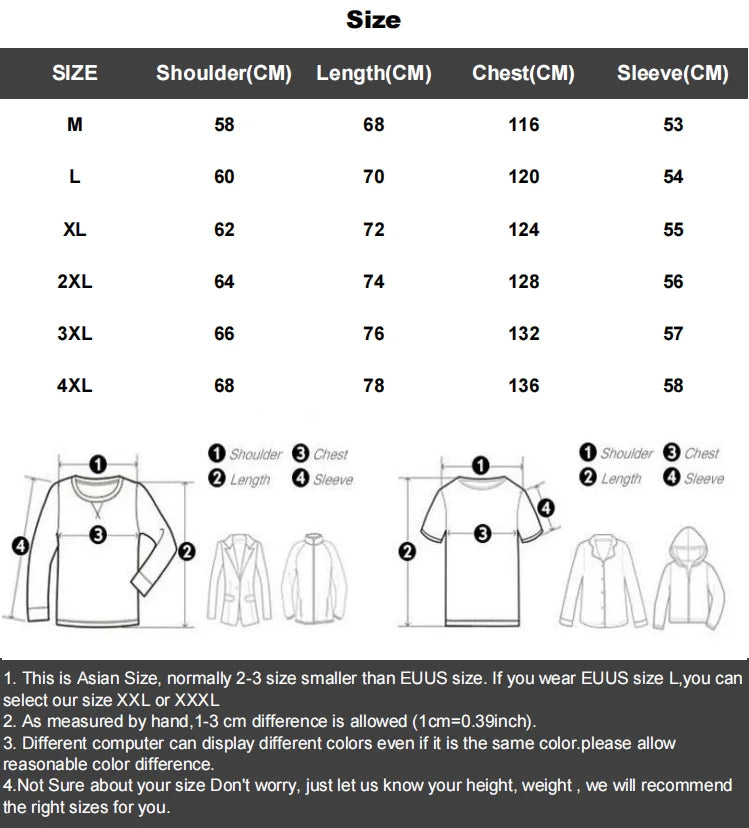 2025 Punk Hoodie Men Fashion Creative Print Sweatshirt Pullover Harajuku Hip Hop Streetwear Tactical Functional Hoodies Techwear