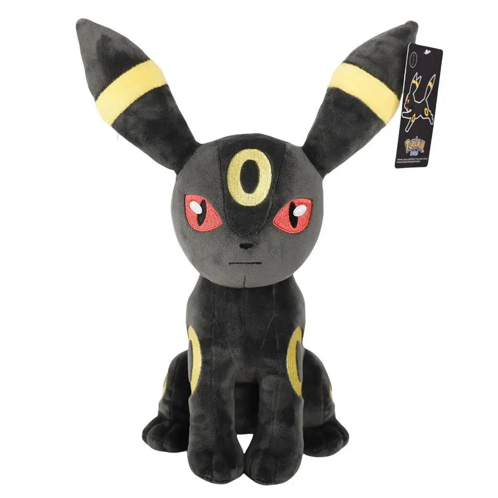 52 Styles Pokemon Plush Charmander Squirtle Pikachu Moon Eevee Plush Bulbasaur Stuffed Animal Toy Gengar Doll Gift for Kid