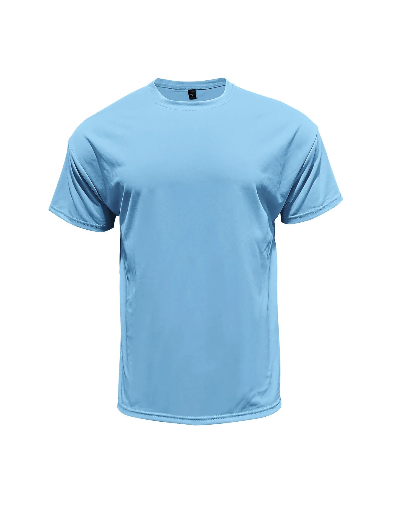 New men's casual sportswear set in 2025, including a stylish T-shirt and a pair of work-style shorts deportes entretenimiento