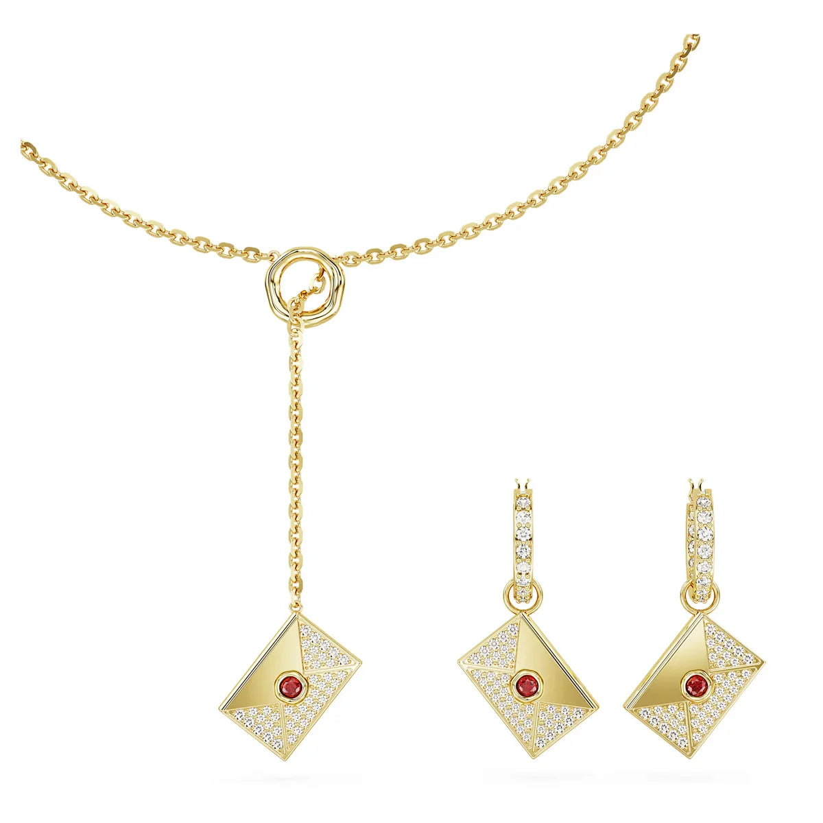 2025 New Luxury Italian Style Jewelry Set Fun Romantic Clever Charming Gift for Special People - Holiday Gift