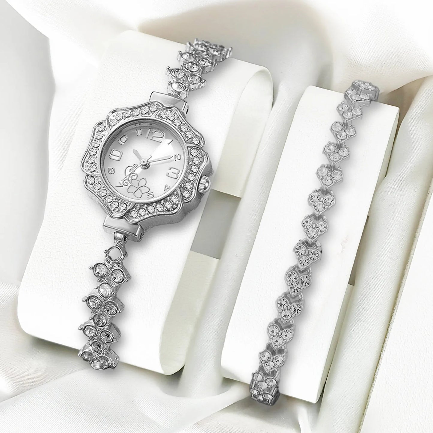 Luxury Women's Watches Elegant Luxury Gold Watch for Women Quartz Waterproof Wristwatches Ladies Relojes Para Mujer
