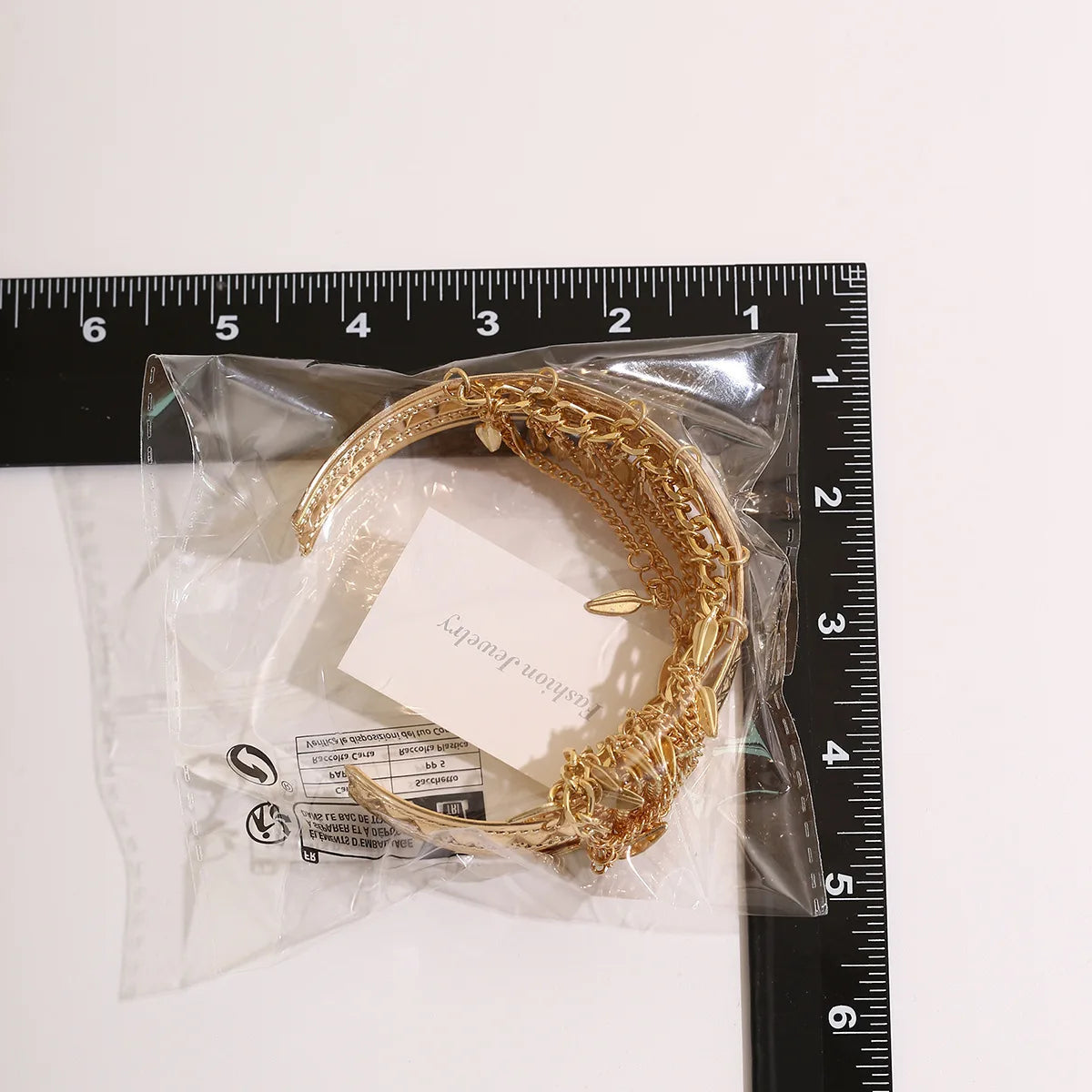New Trendy Golden Metal Coin Leaf Chain Tassel Upper Arm Bangles Cuff Bracelet Armlet Armband Men Women Jewelry Accessories