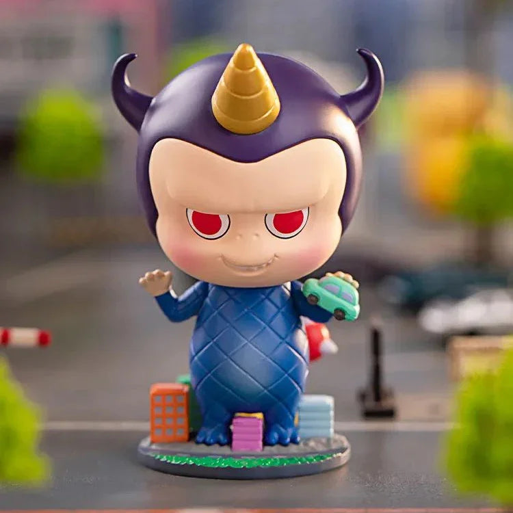 POP MART Labubu THE Elf MONSTERS Kaiju Blind Box Toys Anime Action Figure Caixa Caja Surprise Mystery Box Dolls Girls Gift
