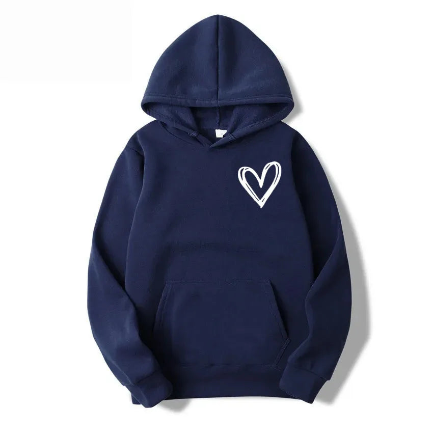 2D T-shirt long sleeved round neck casual sports top summer aesthetic women's hooded sweatshirt