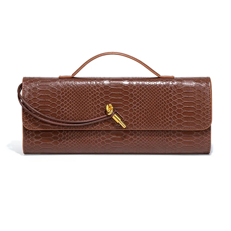 Women's Clutch Bag Purses for Women Leather Evening Handbags Shoulder Handbag Formal Satchel Crossbody Purse Party Bag