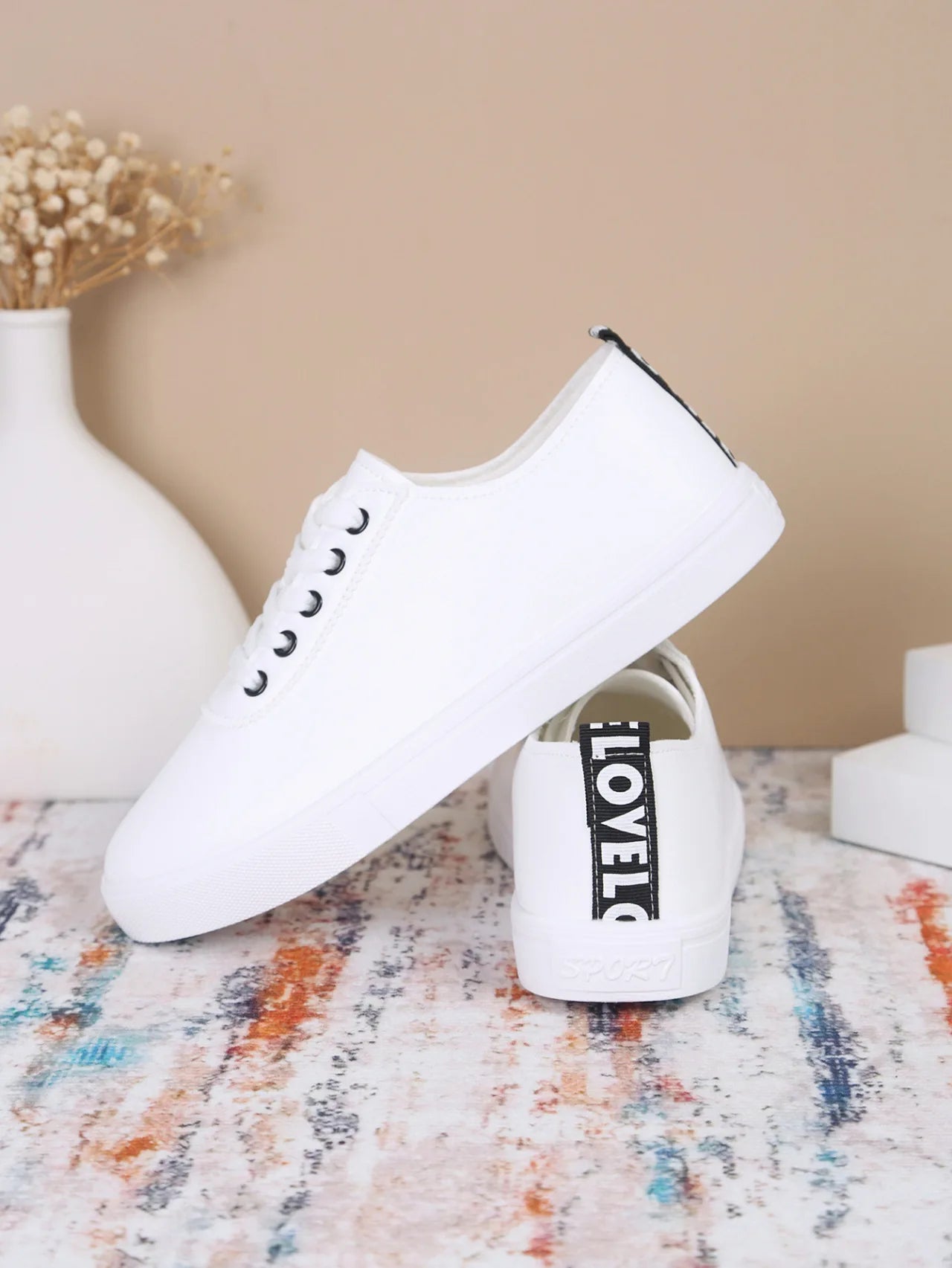 Women Sneakers 2025 Summer Fashion Breathable Shoes Woman Soft Sole Walking Sneakers Casual Women Sneaker White Sneakers Women