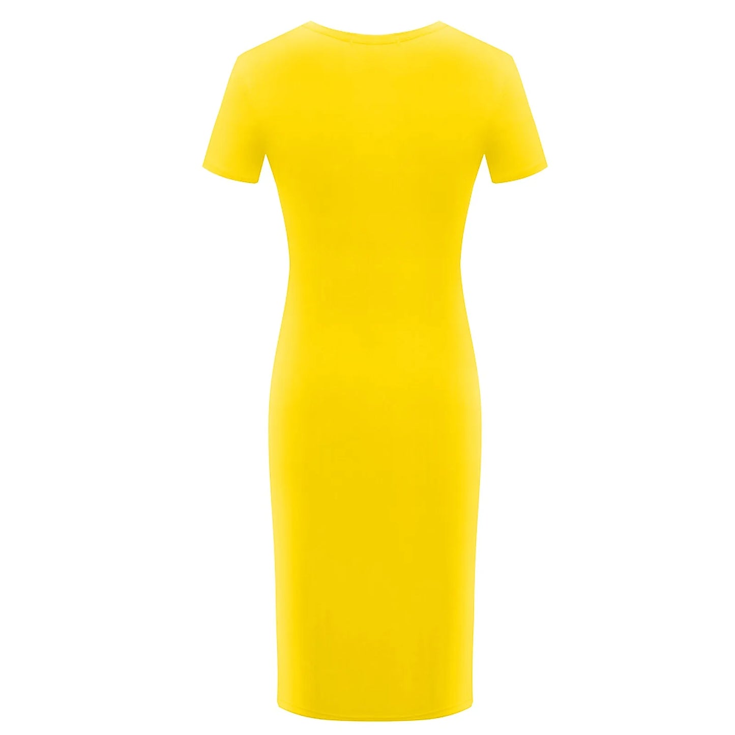 Summer Dress High Stretch Tank Robe Solid Short Sleeve Casual Slim Long Pencil Dress Women Sexy Maxi Dress Elegant Thin Vestido