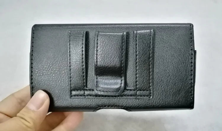 4.7-6.5 Inches Phone Holster Phone Waist Packs for IPhone Samsung Huawei Xiaomi Redmi Waist Bags Belt Clip Cover Universal Phone