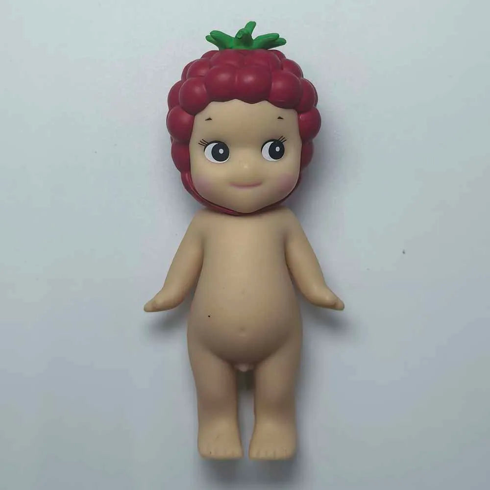 ソニーエンジェルフルーツシリーズブラインドボックスストロベリーアクションフィギュアかわいいミステリアスサプライズおもちゃアニメモデル人形子供クリスマスギフト